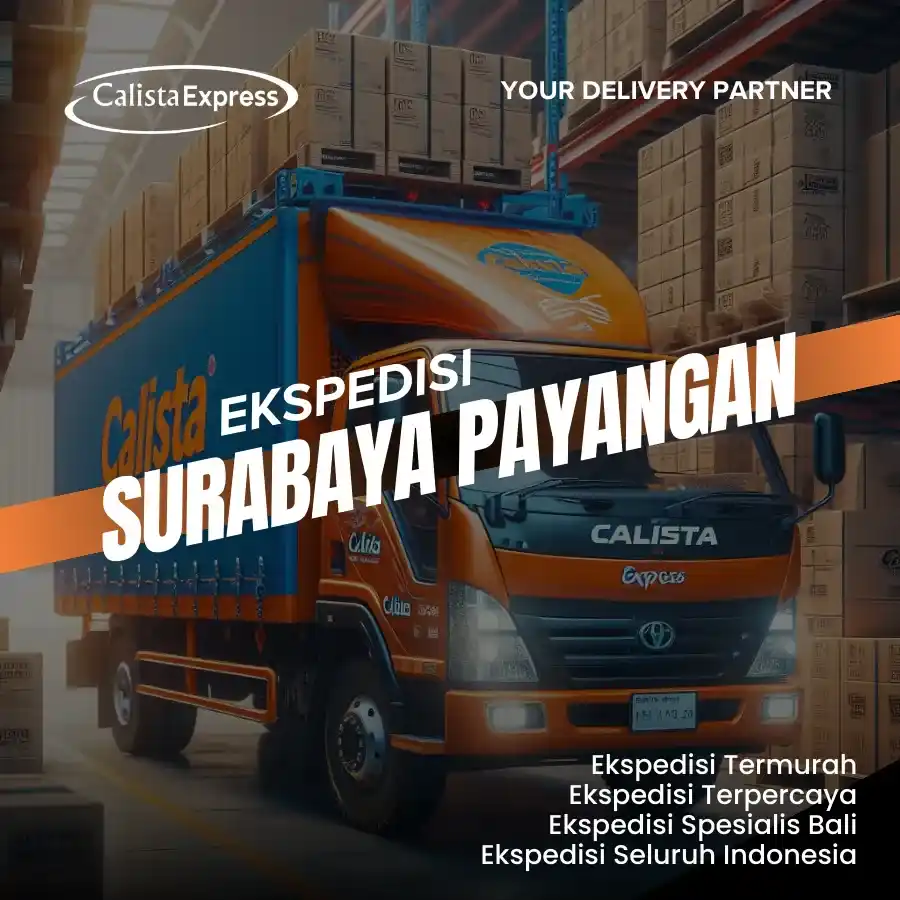 Ekspedisi Surabaya Payangan Gianyar