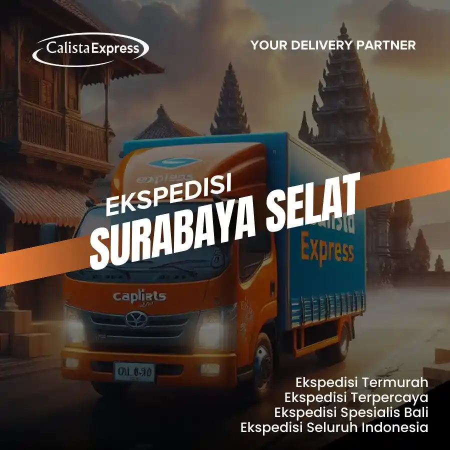 Ekspedisi Surabaya Selat Karangasem