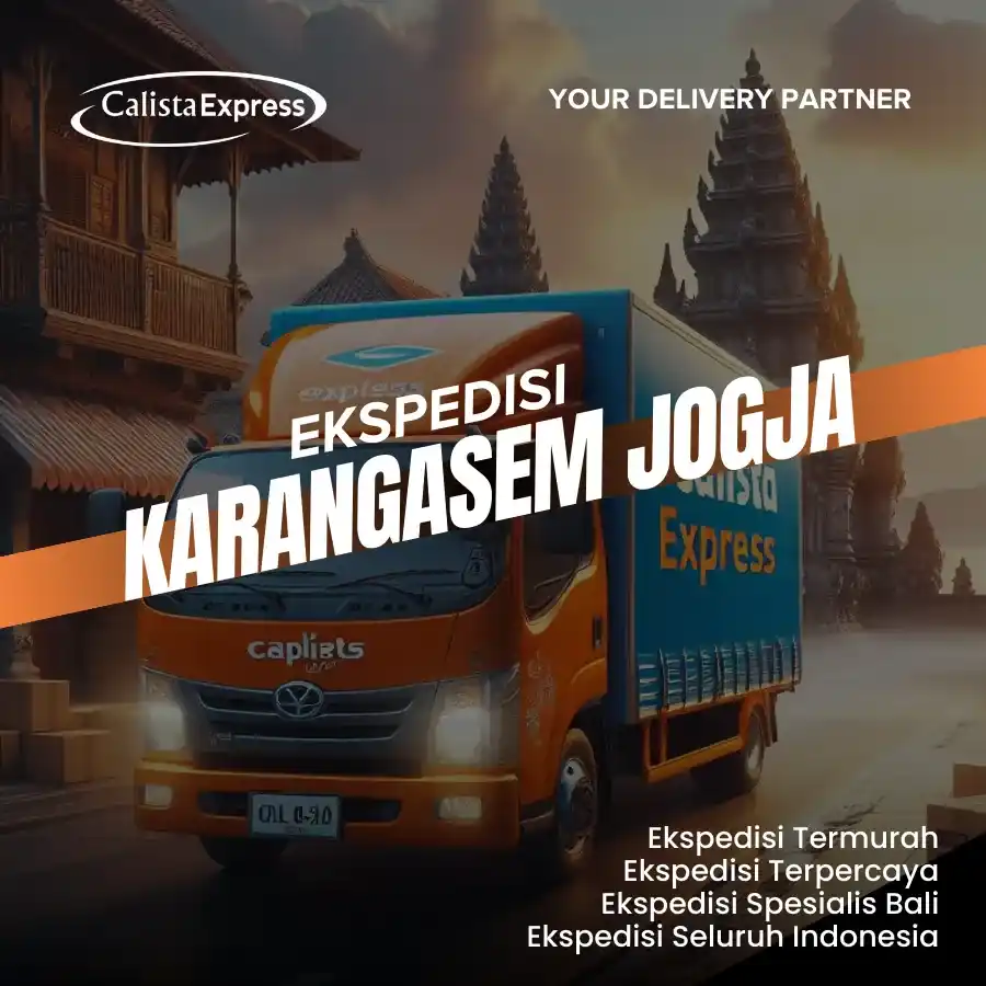 Ekspedisi Karangasem Jogja Murah