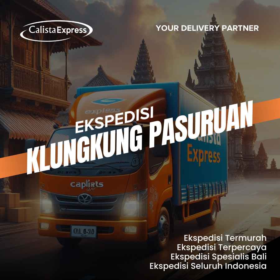 Ekspedisi Klungkung Pasuruan Murah