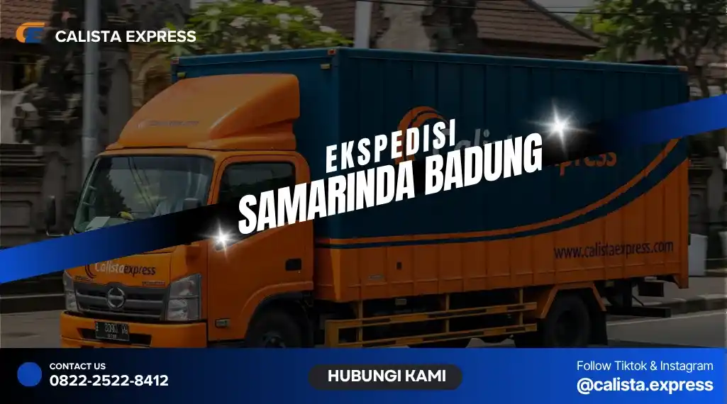 Ekspedisi Samarinda Badung Bali