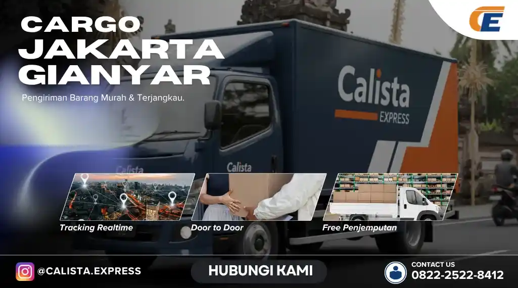 Ekspedisi Jakarta Gianyar