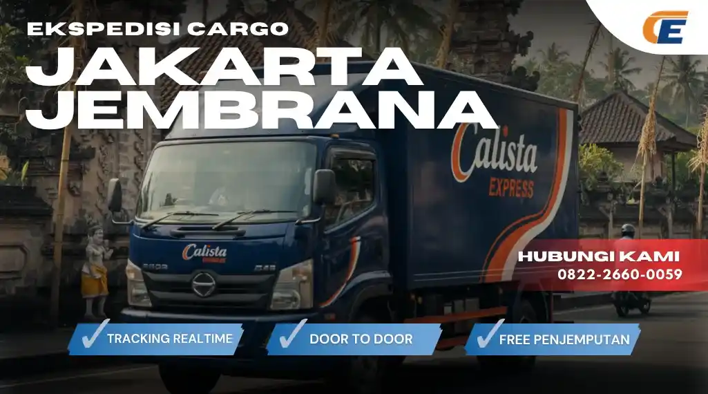 Ekspedisi Jakarta Jembrana