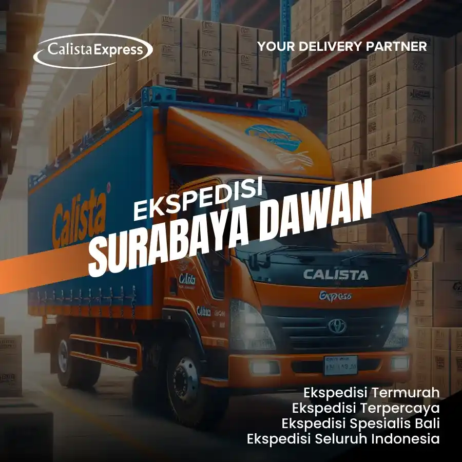 Ekspedisi Surabaya Dawan Klungkung