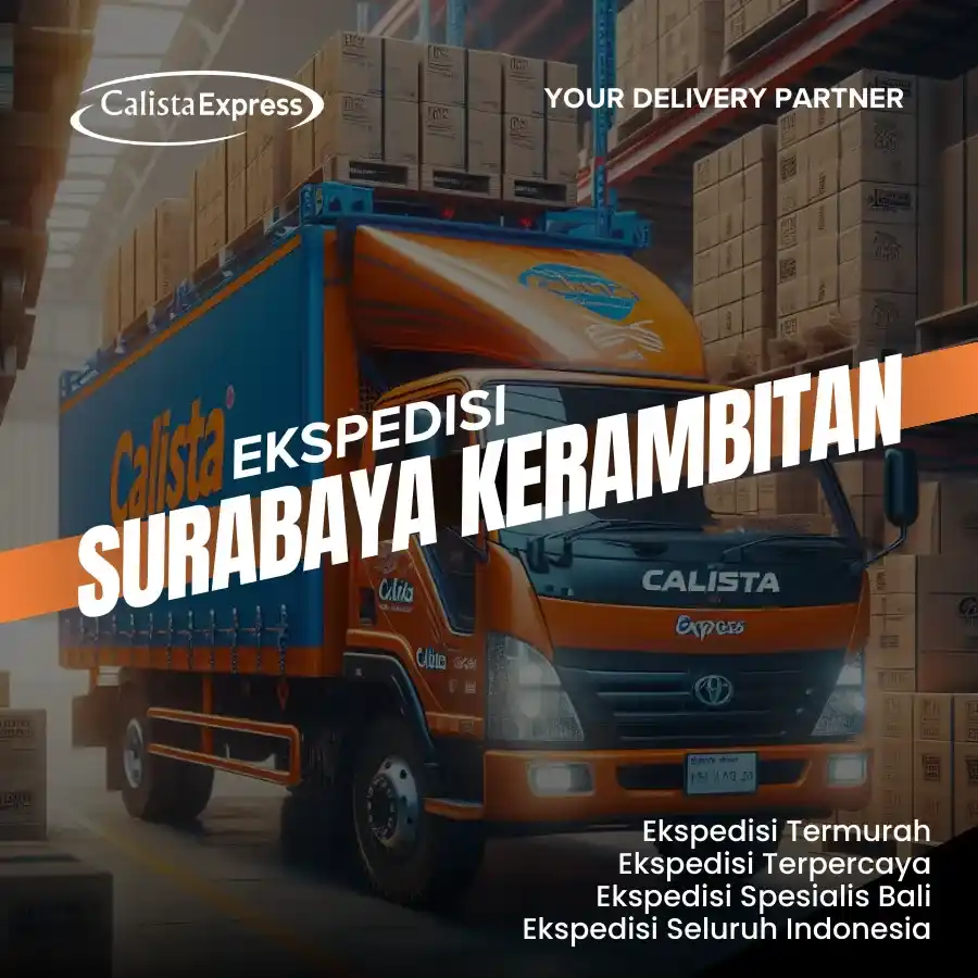 Ekspedisi Surabaya Kerambitan Tabanan