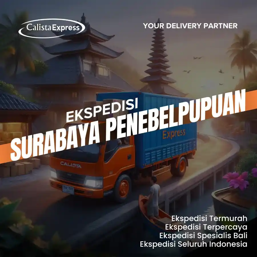 Ekspedisi Surabaya Penebelpupuan Tabanan