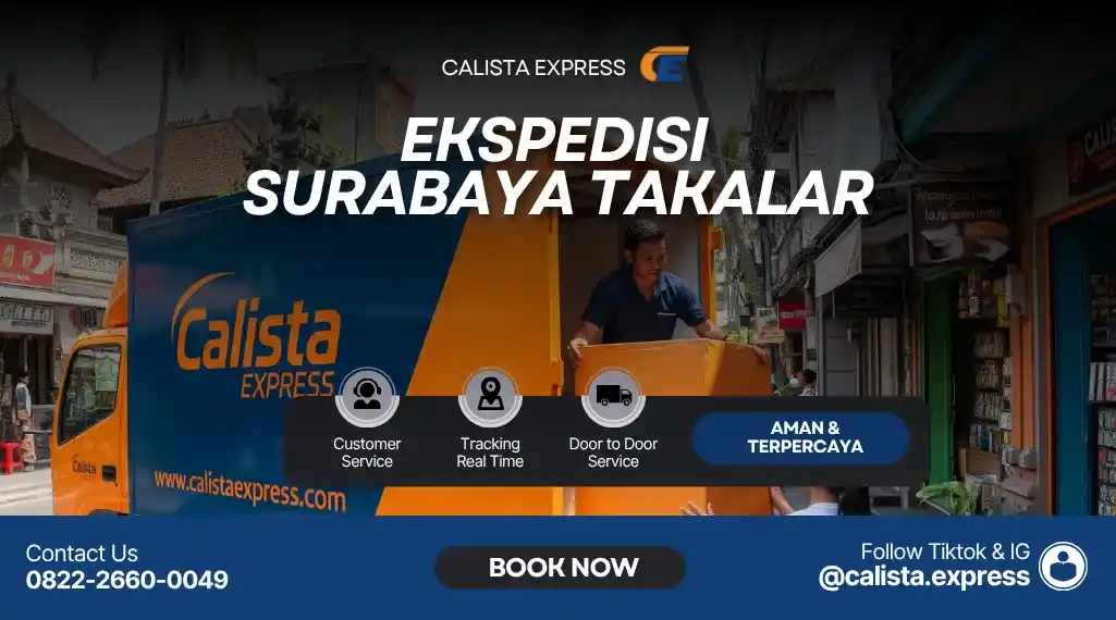 Ekspedisi Surabaya Takalar Murah | Pengiriman Cargo Laut
