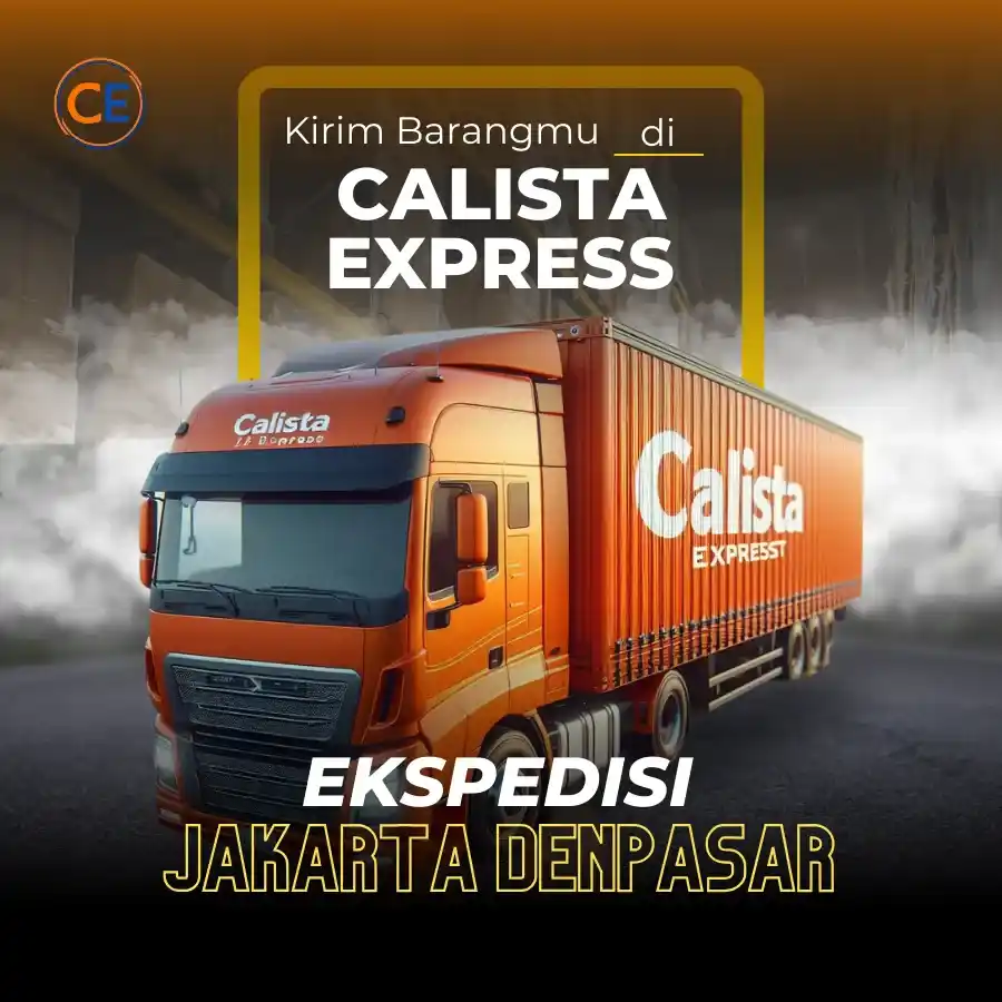 Cargo Jakarta Denpasar