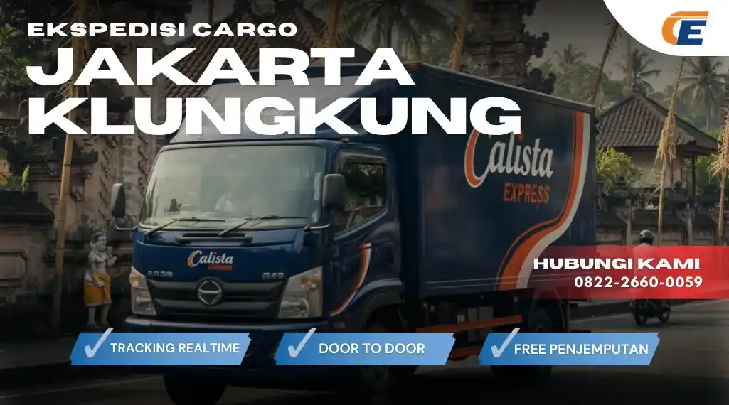 Ekspedisi Jakarta Klungkung