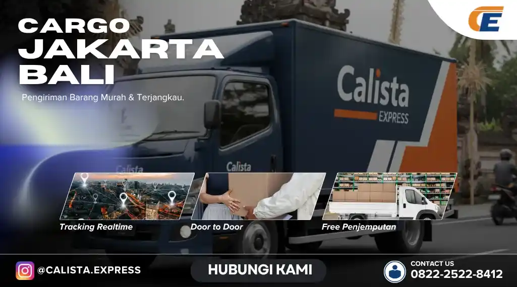 Ekspedisi Jakarta Bali