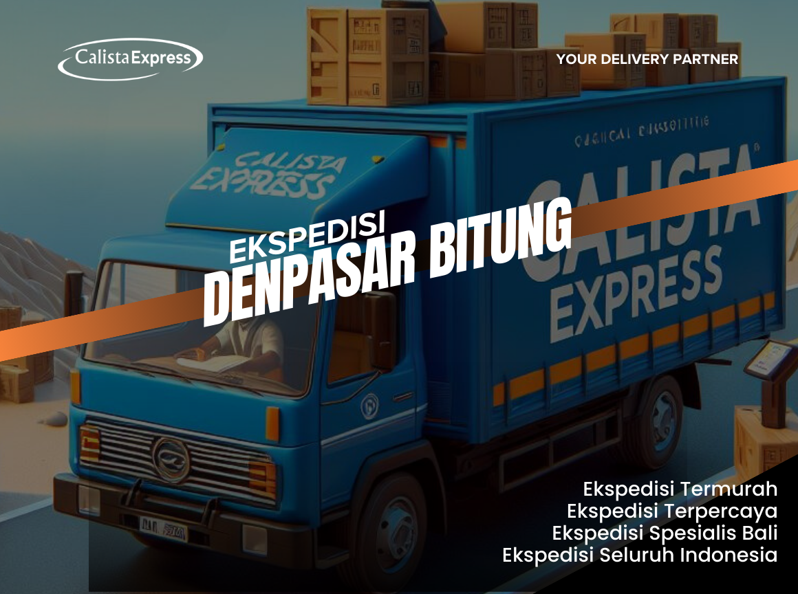 Ekspedisi Denpasar Bitung