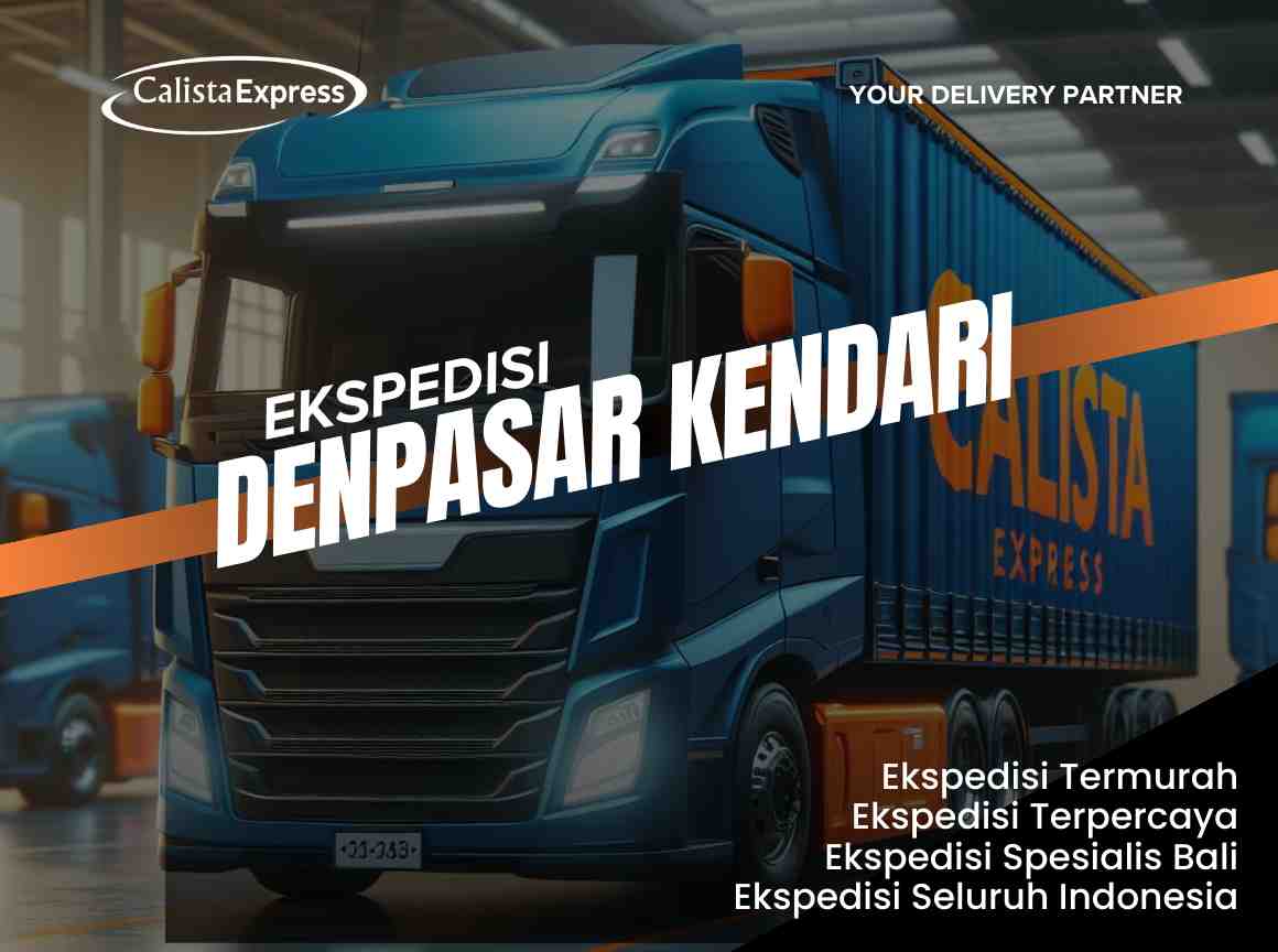 Ekspedisi Denpasar Kendari