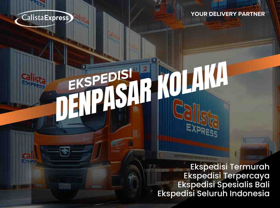 Ekspedisi Denpasar Kolaka