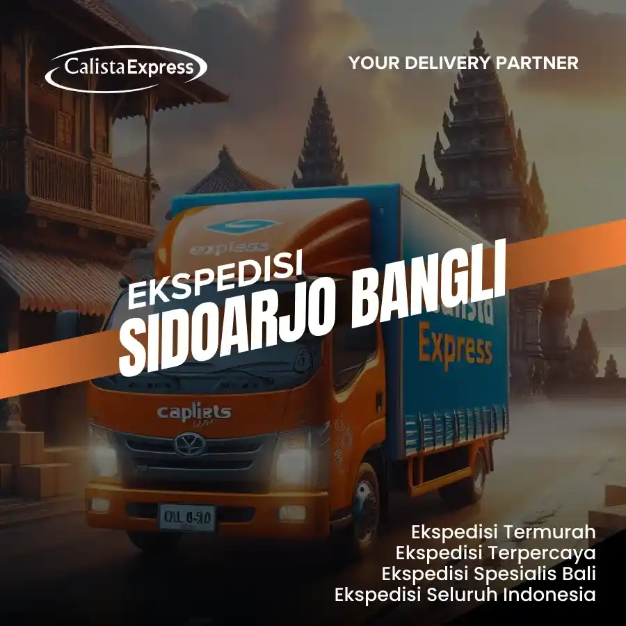 Ekspedisi Sidoarjo Bangli