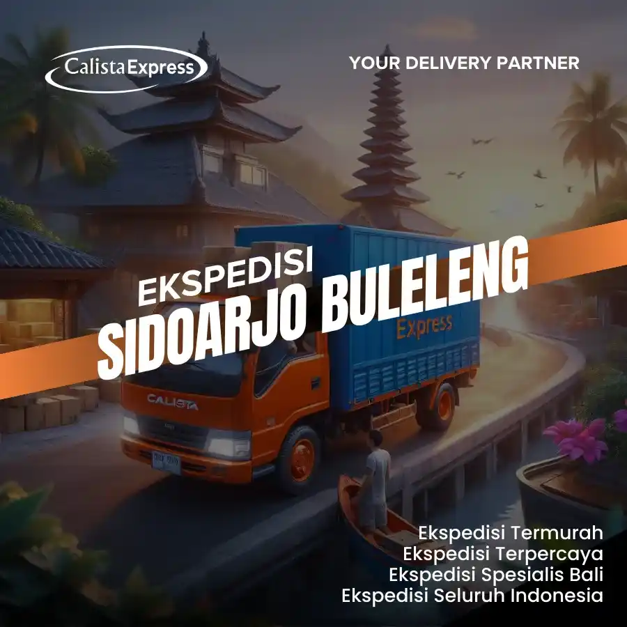 Ekspedisi Sidoarjo Buleleng