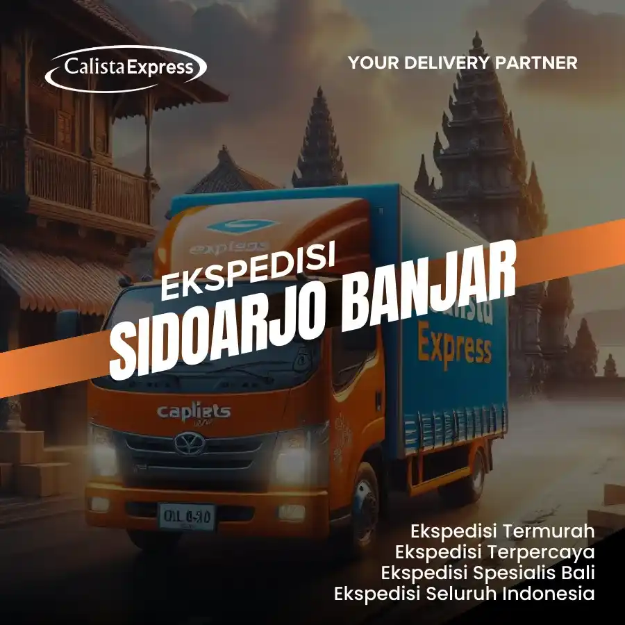 Ekspedisi Sidoarjo Banjar Beleleng