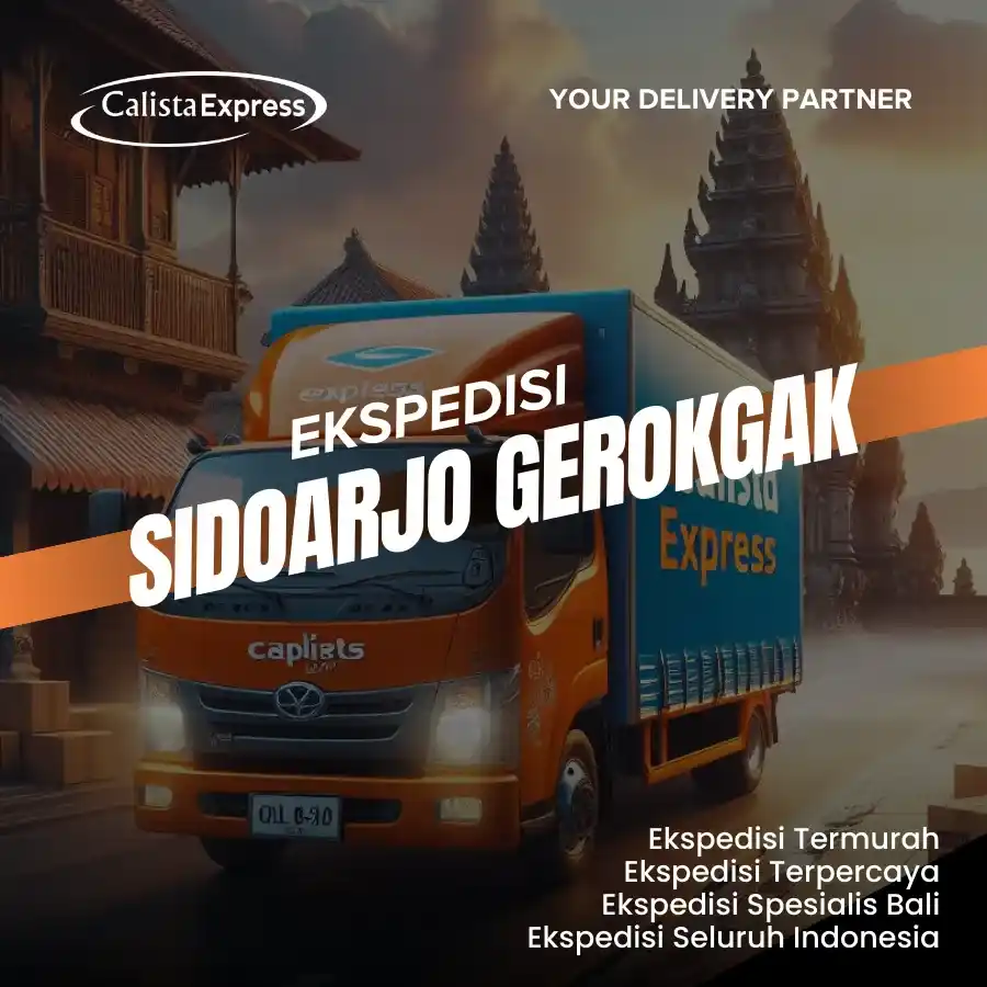 Ekspedisi Sidoarjo Gerokgak Buleleng