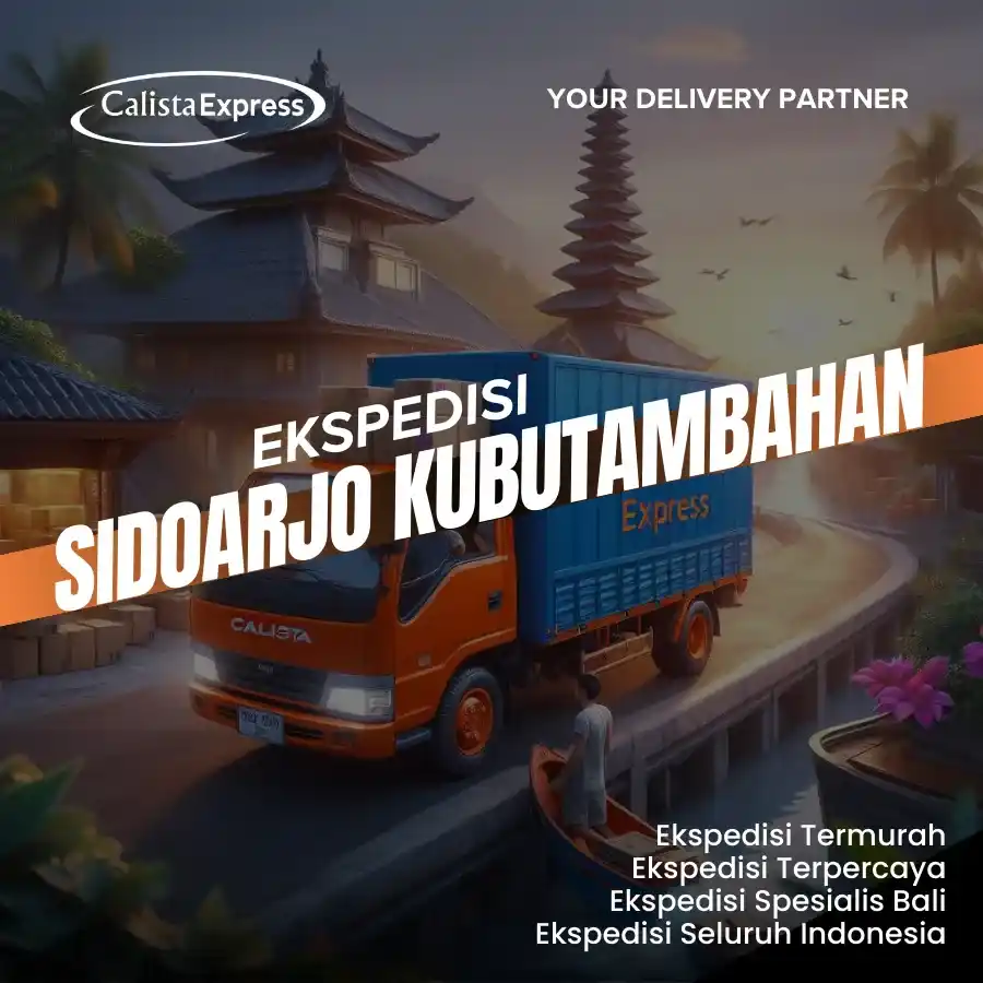 Ekspedisi Sidoarjo Kubutambahan Buleleng