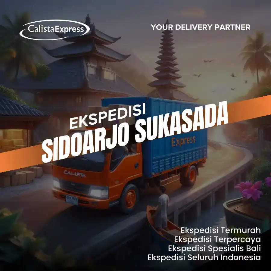 Ekspedisi Sidoarjo Sukasada Buleleng