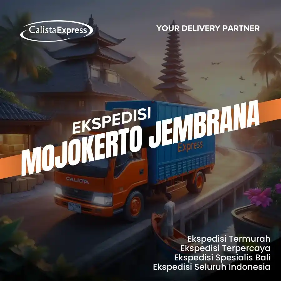 Ekspedisi Mojokerto Jembrana