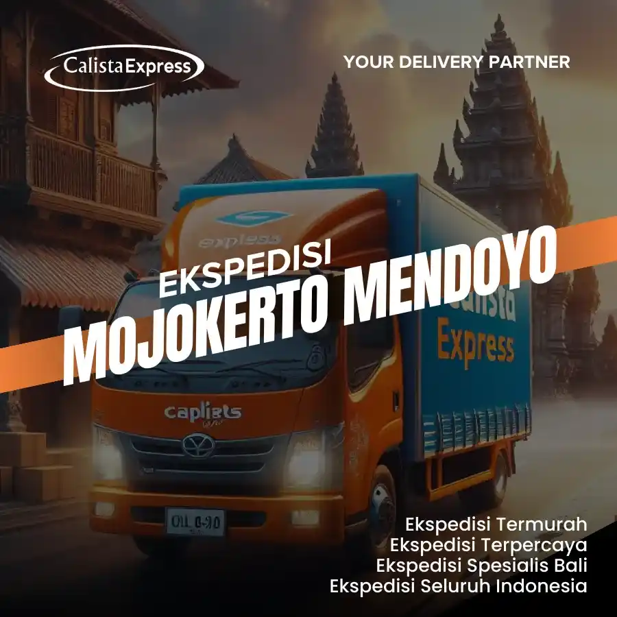 Ekspedisi Mojokerto Mendoyo Jembrana