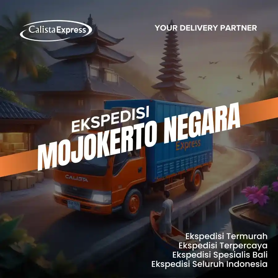 Ekspedisi Mojokerto Negara Jembrana