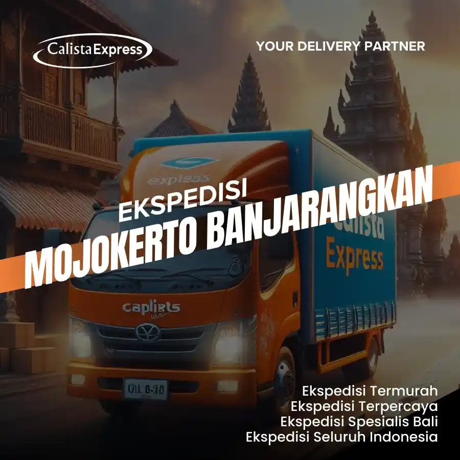 Ekspedisi Mojokerto Banjarangkan Klungkung