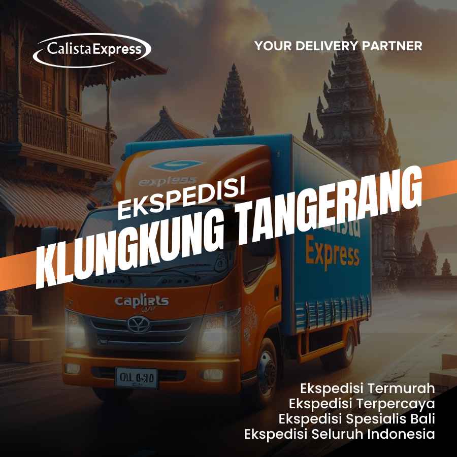 Ekspedisi Klungkung Tangerang Murah