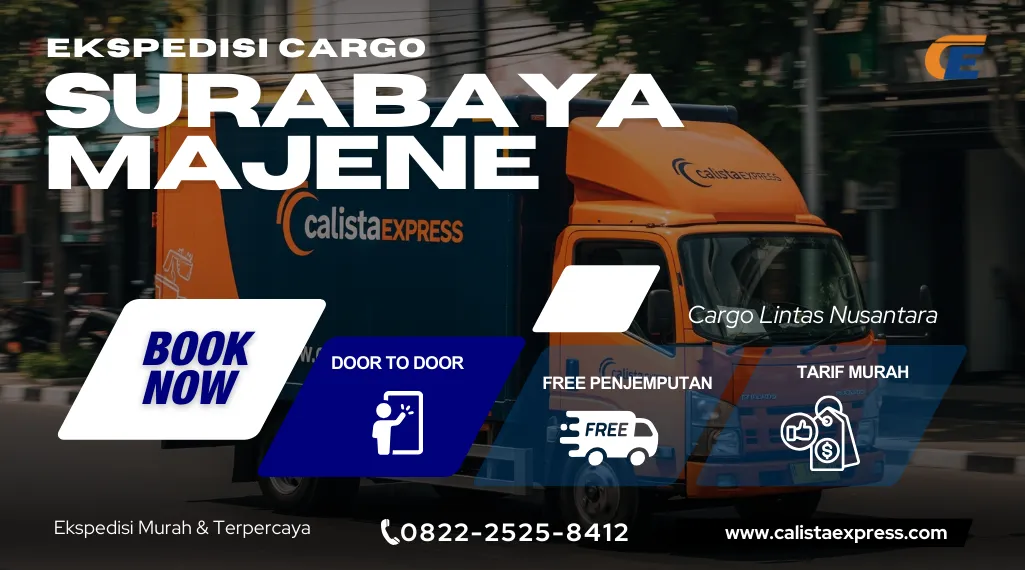 Ekspedisi Surabaya Majene Termurah 2026