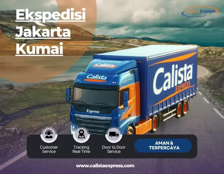 Ekspedisi Jakarta Kumai Murah
