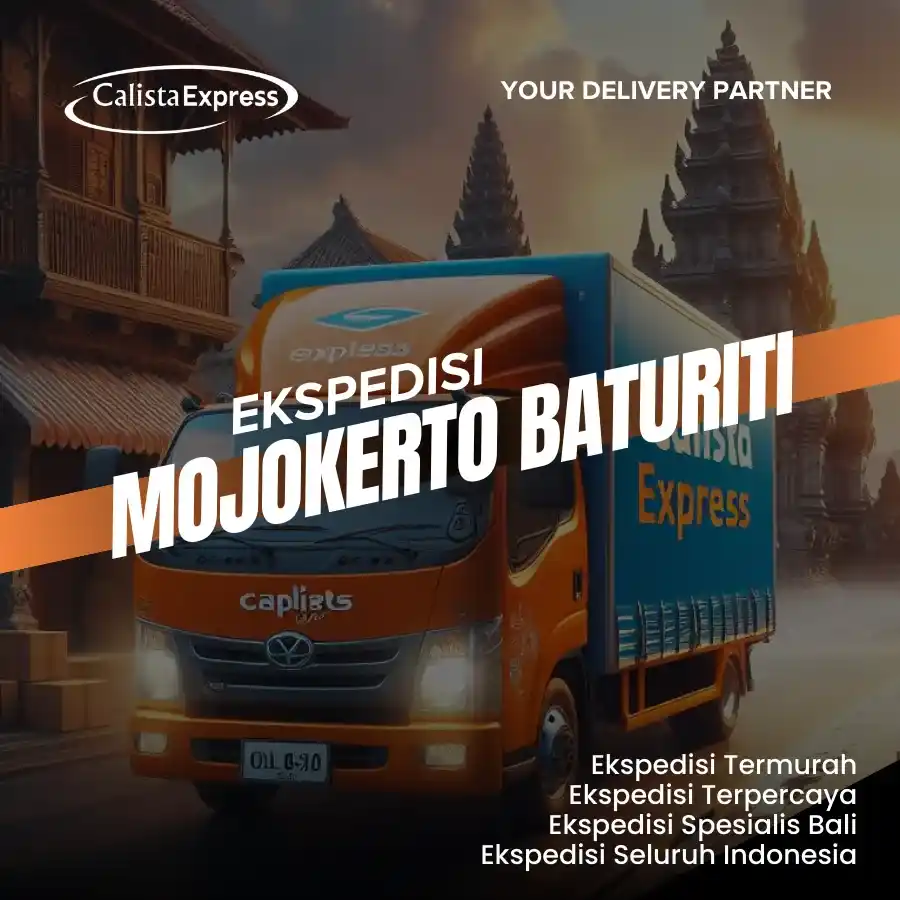 Ekspedisi Mojokerto Baturiti Tabanan