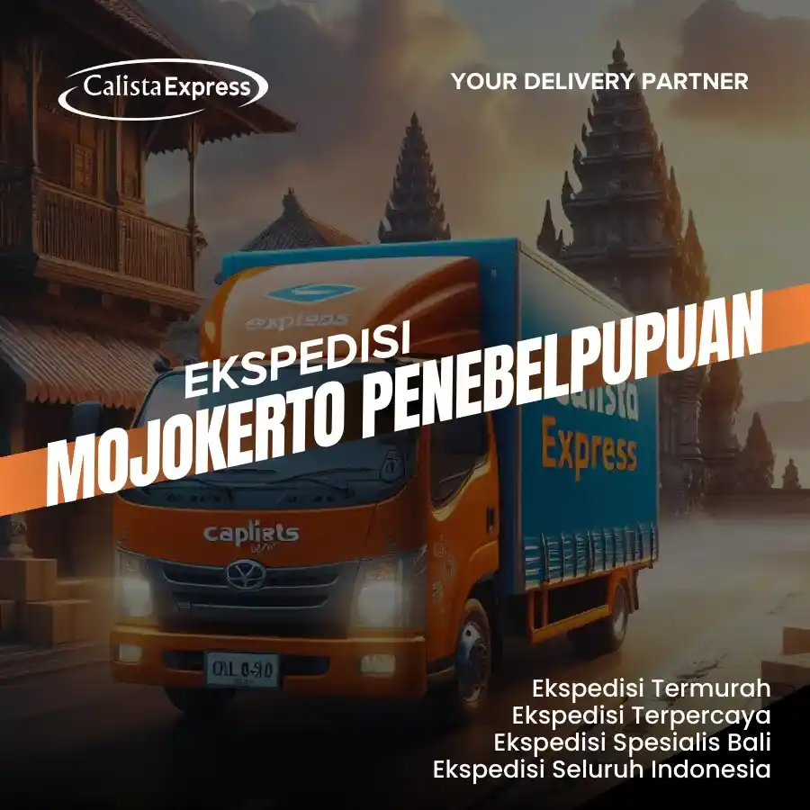 Ekspedisi Mojokerto Penebelpupuan Tabanan