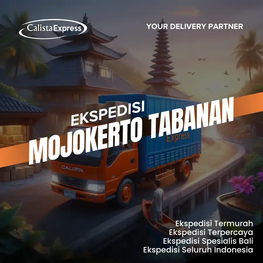 Ekspedisi Mojokerto Tabanan