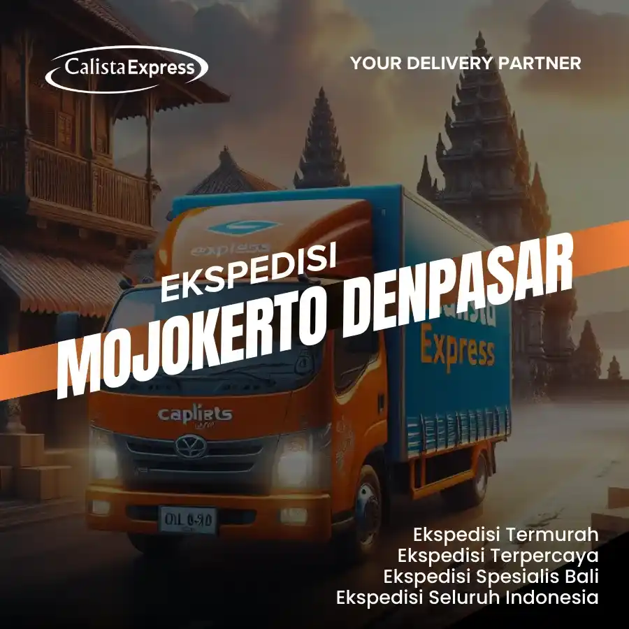 Ekspedisi Mojokerto Denpasar 