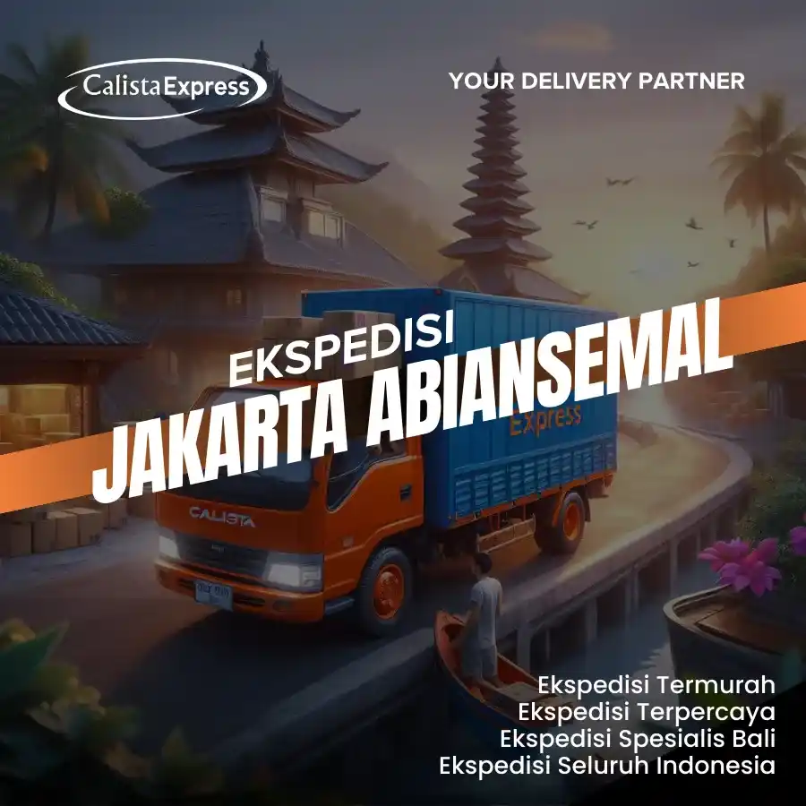 Ekspedisi Jakarta Abiansemal Badung