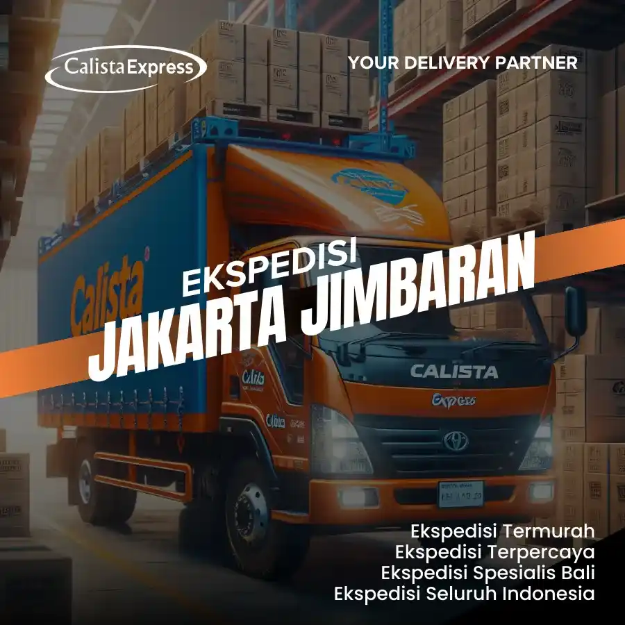 Ekspedisi Jakarta Jimbaran Badung