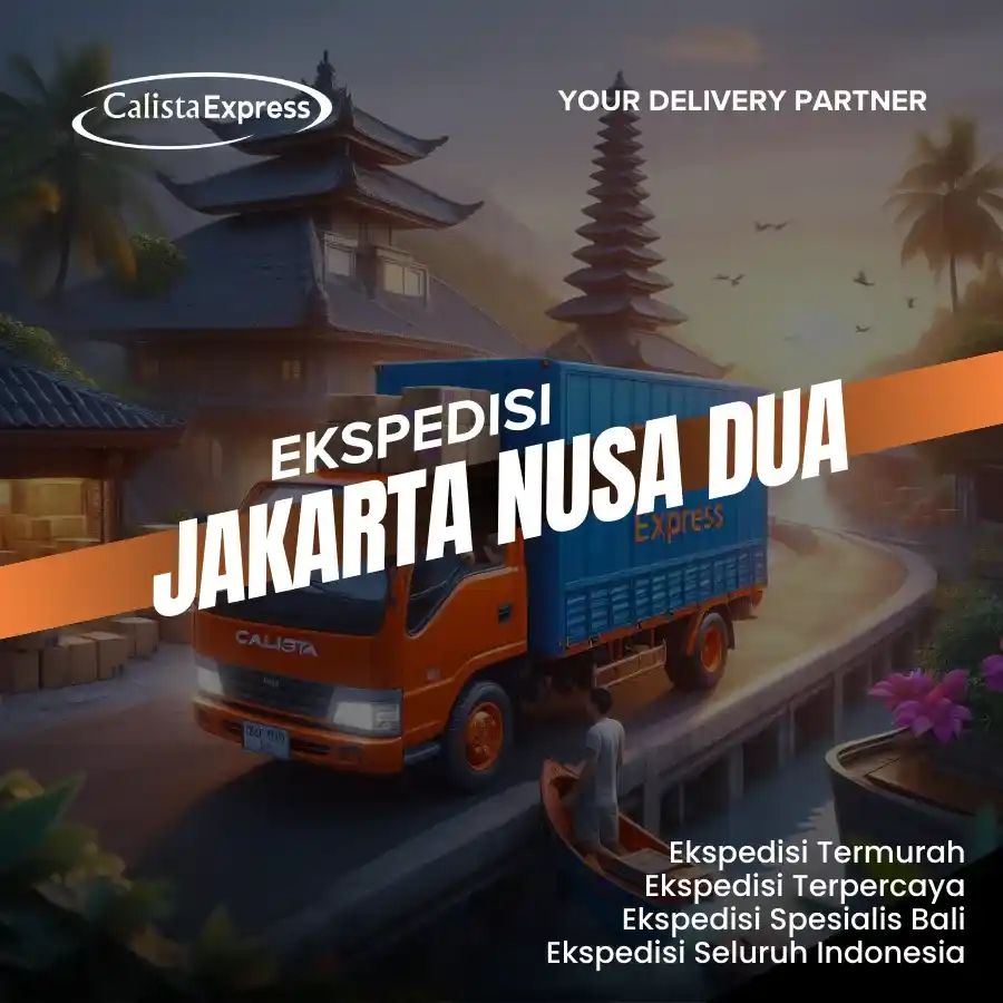 Ekspedisi Jakarta Nusa Dua Badung