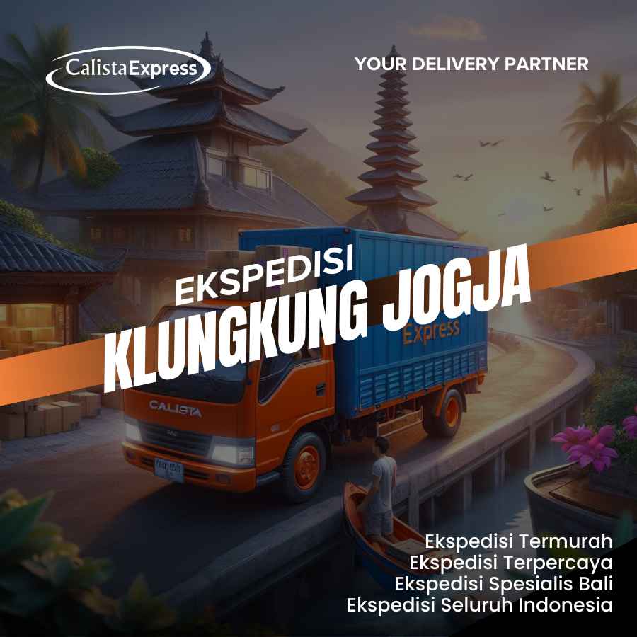 Ekspedisi Klungkung Jogja Murah