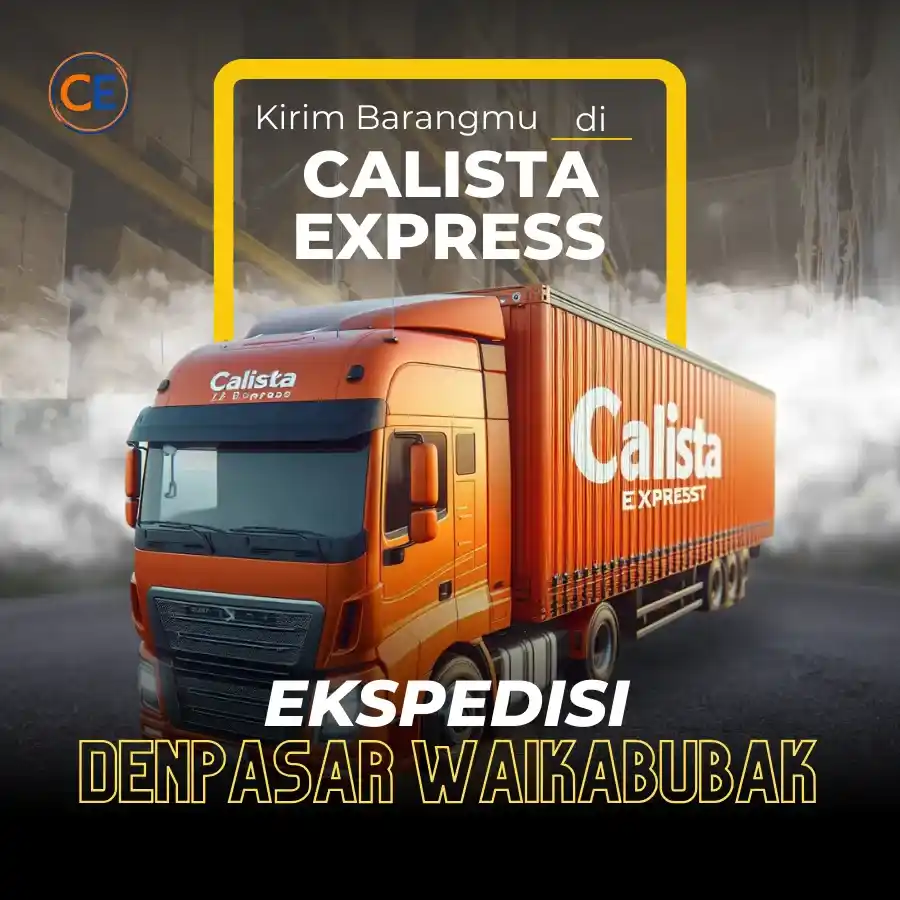 Ekspedisi Denpasar Waikabubak/Sumba Barat