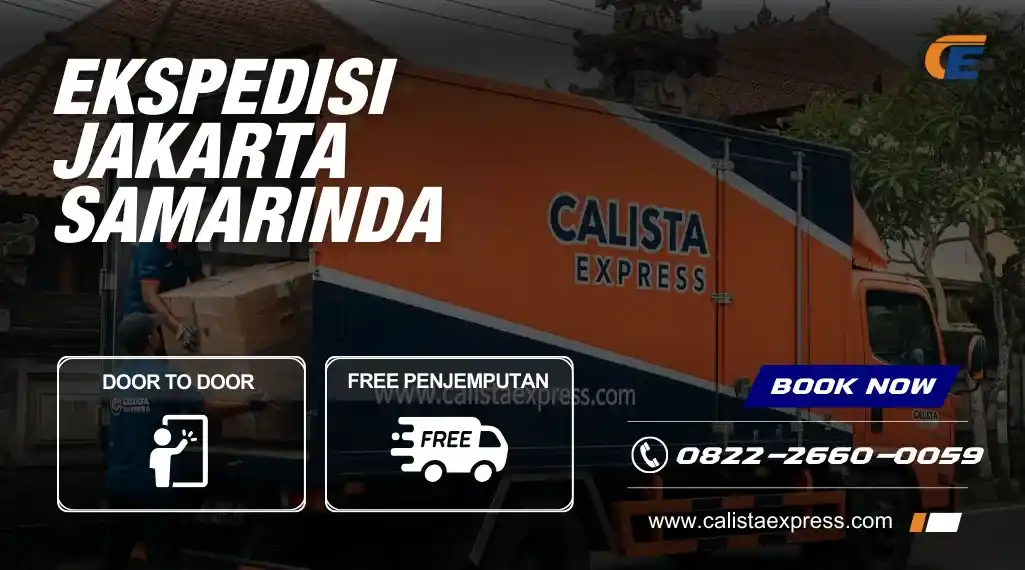 Tarif Ekspedisi Jakarta Samarinda Termurah 2026