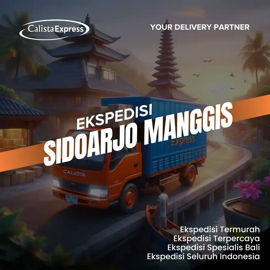 Ekspedisi Sidoarjo Manggis Karangasem