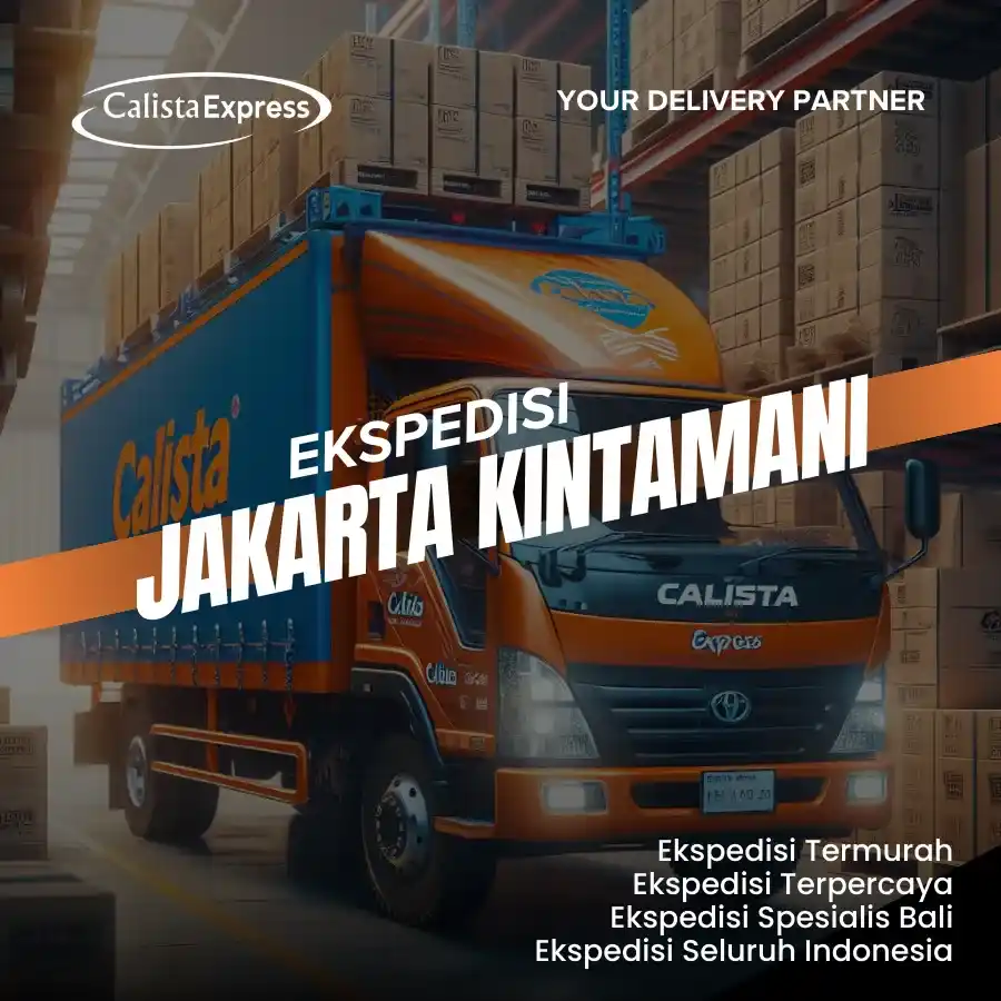 Ekspedisi Jakarta Kintamani Bangli