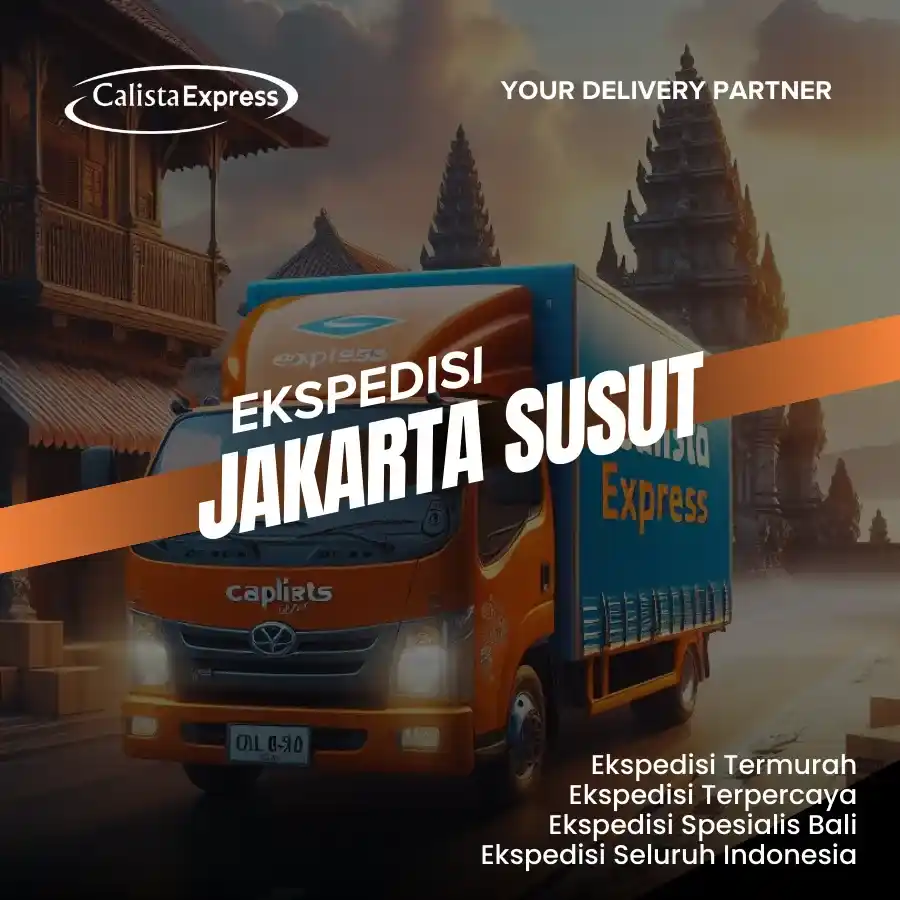 Ekspedisi Jakarta Susut Bangli