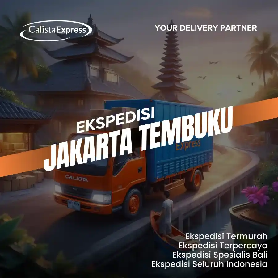 Ekspedisi Jakarta Tembuku Bangli