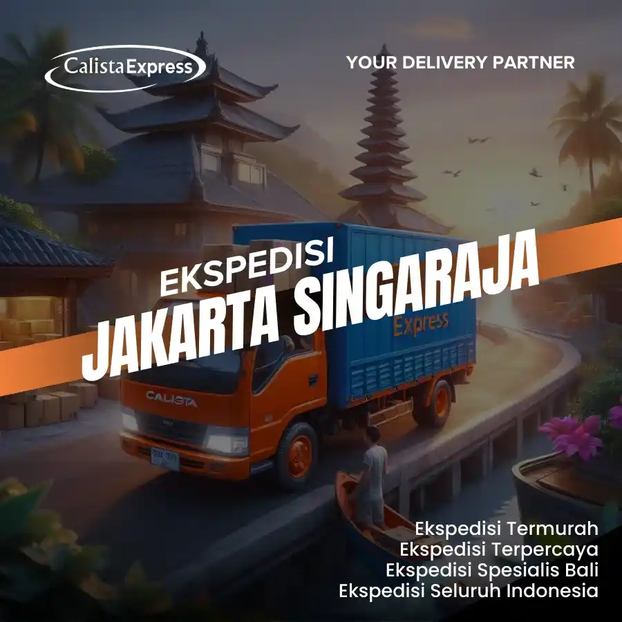 Ekspedisi Jakarta Singaraja Buleleng