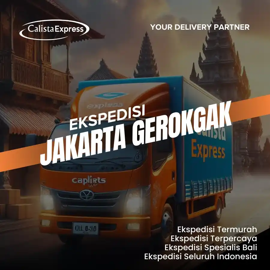 Ekspedisi Jakarta Gerokgak Buleleng