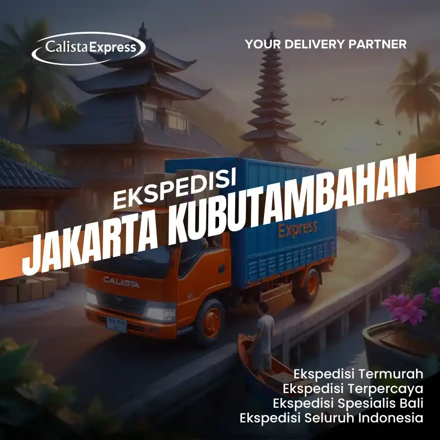 Ekspedisi Jakarta Kubutambahan Buleleng