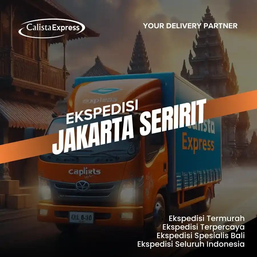 Ekspedisi Jakarta Seririt Buleleng