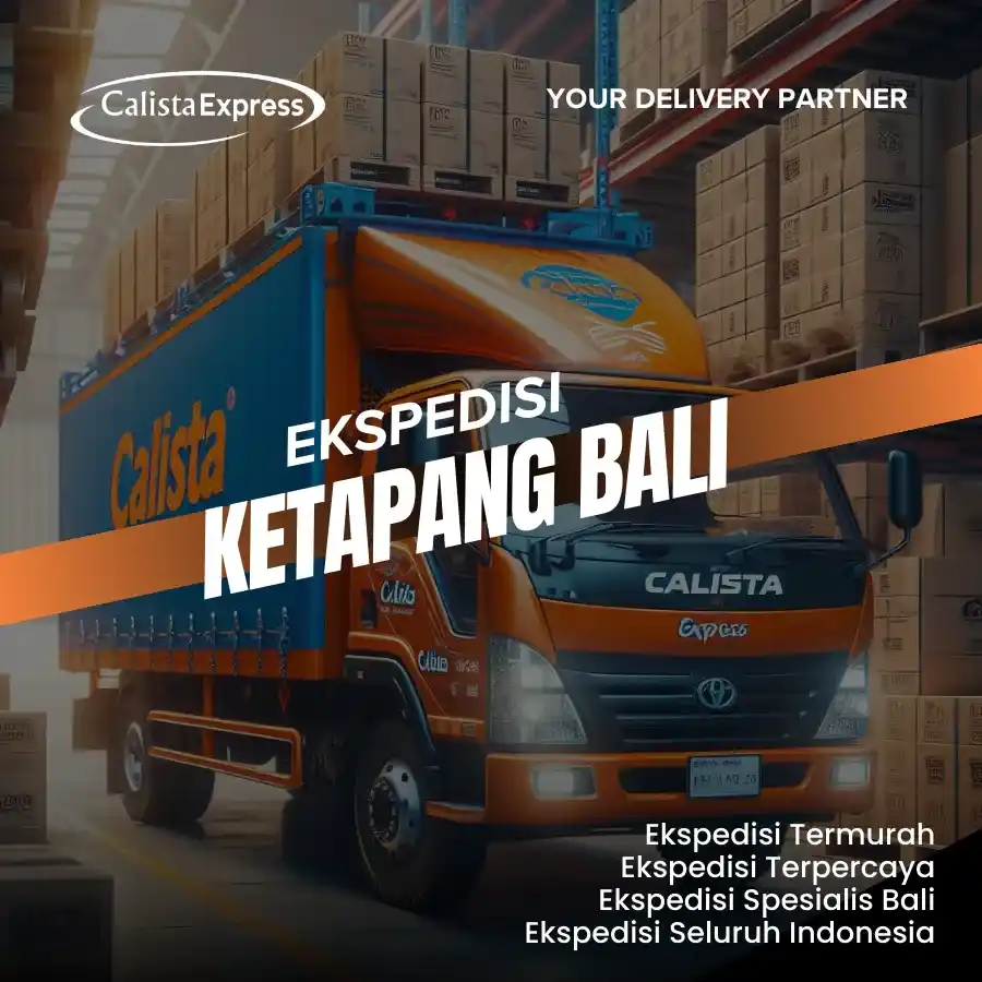 Ekspedisi Ketapang Bali Murah