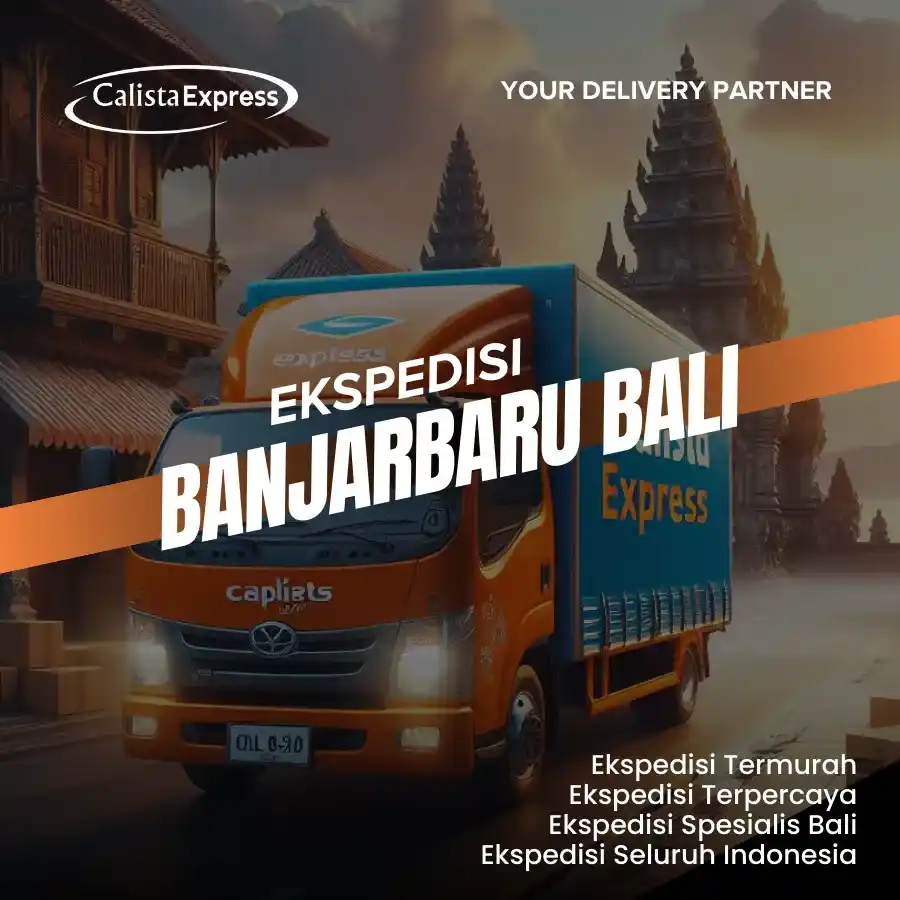 Ekspedisi Banjarbaru Bali Murah